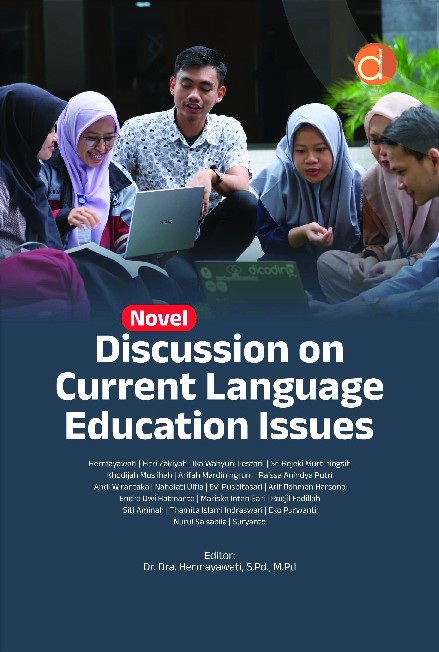 Novel Discussion on Current Language Education Issues